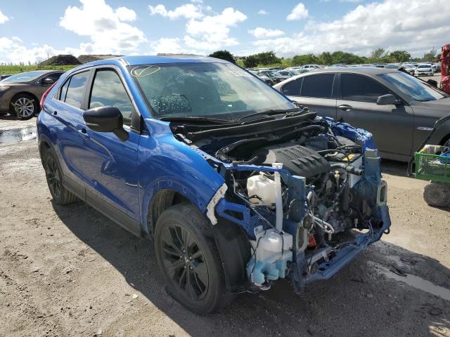 MITSUBISHI ECLIPSE CR 2018 with VIN JA4AT4AA5JZ058039 - Photo from auction