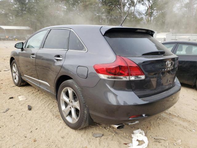 Photo 3 from auction – 2014 TOYOTA VENZA LE with VIN 4T3BK3BB1EU106267