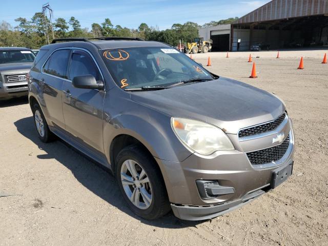CHEVROLET EQUINOX LS 2010 with VIN 2CNALBEW8A6359167 - Photo from auction