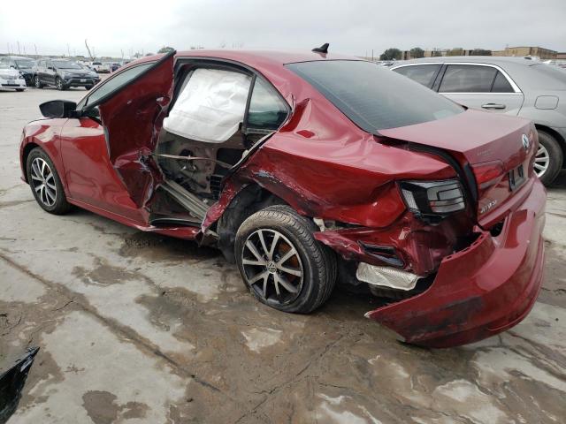 Photo 2 from auction – 2016 VOLKSWAGEN JETTA SE with VIN 3VWD67AJ4GM408733