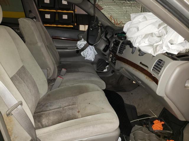Photo 5 from auction – 2005 CHEVROLET IMPALA with VIN 2G1WF52E859388390