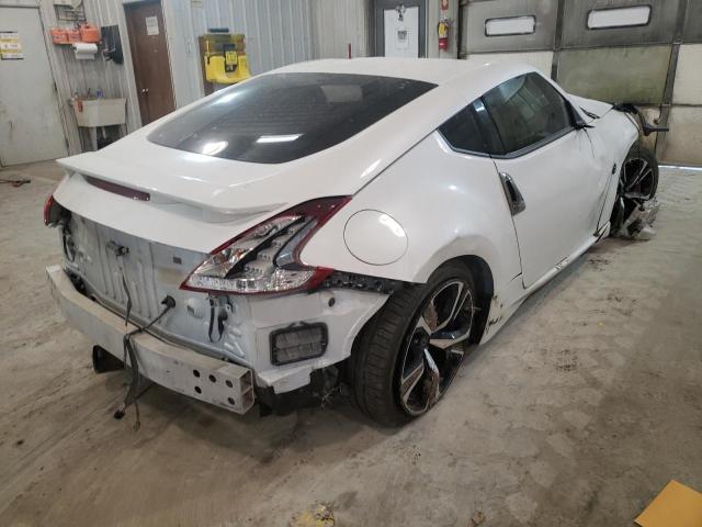 Photo 4 from auction – 2018 NISSAN 370Z BASE with VIN JN1AZ4EH2JM572748