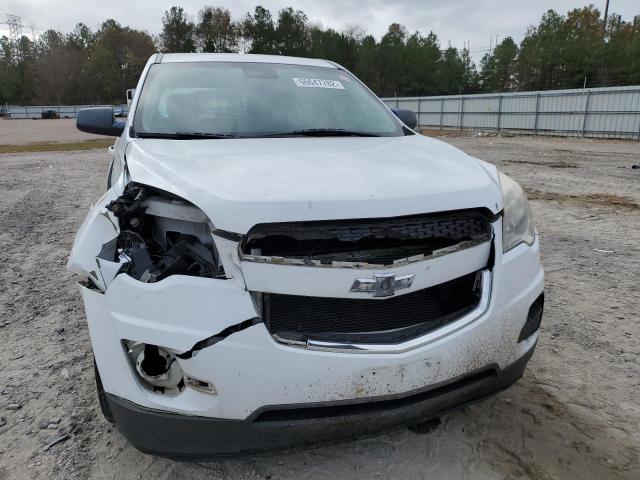 Photo 9 from auction – 2014 CHEVROLET EQUINOX LS with VIN 2GNALAEK7E6356866