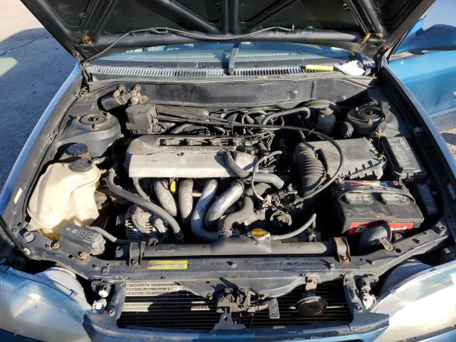 Photo 7 from auction – 1998 TOYOTA COROLLA VE with VIN 2T1BR18E4WC074959