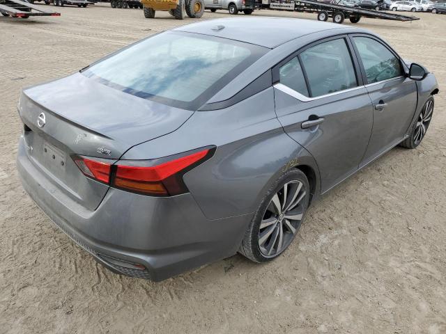 Photo 4 from auction – 2020 NISSAN ALTIMA SR with VIN 1N4BL4CV3LC118826
