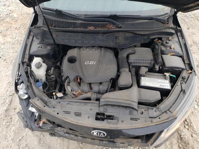 صورة رقم 7 من المزاد - 2015 KIA OPTIMA EX مع VIN 5XXGN4A78FG368694