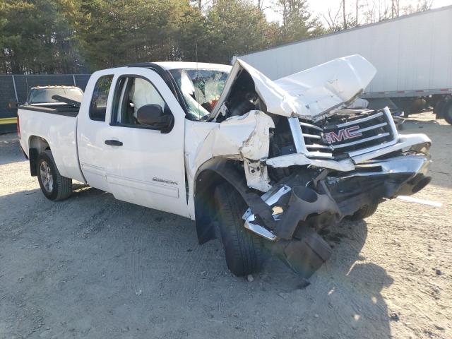 GMC SIERRA C15 2013 with VIN 1GTR1VE00DZ394207 - Photo from auction