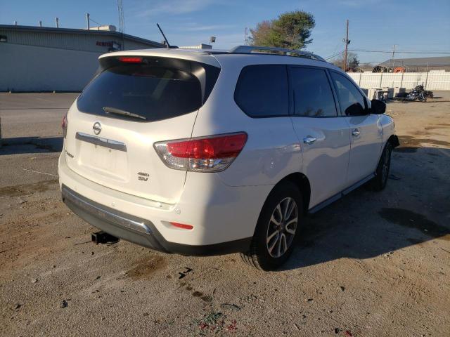 Photo 4 from auction – 2013 NISSAN PATHFINDER with VIN 5N1AR2MM3DC641257