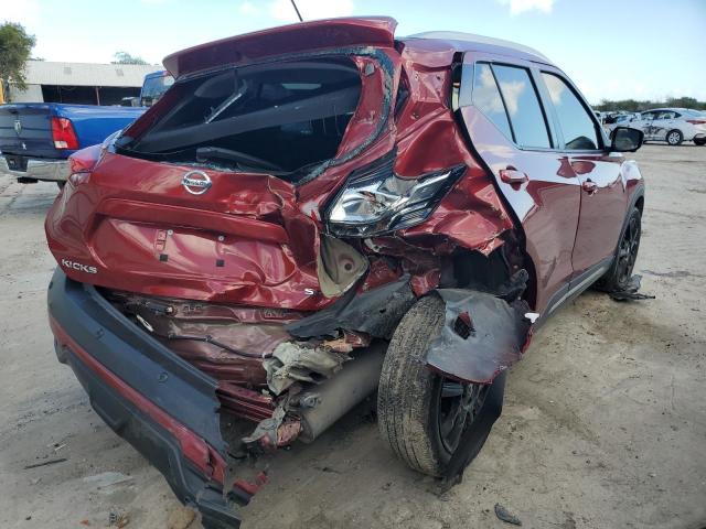 Photo 4 from auction – 2020 NISSAN KICKS SR with VIN 3N1CP5DV4LL568631
