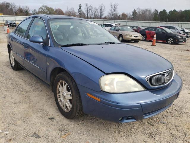 MERCURY SABLE LS P 2004 with VIN 1MEFM55S84A612936 - Photo from auction