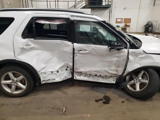 Photo 9 from auction – 2017 FORD EXPLORER X with VIN 1FM5K8D80HGC76904