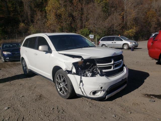 Photo 1 from auction – 2018 DODGE JOURNEY GT with VIN 3C4PDDEG9JT389788