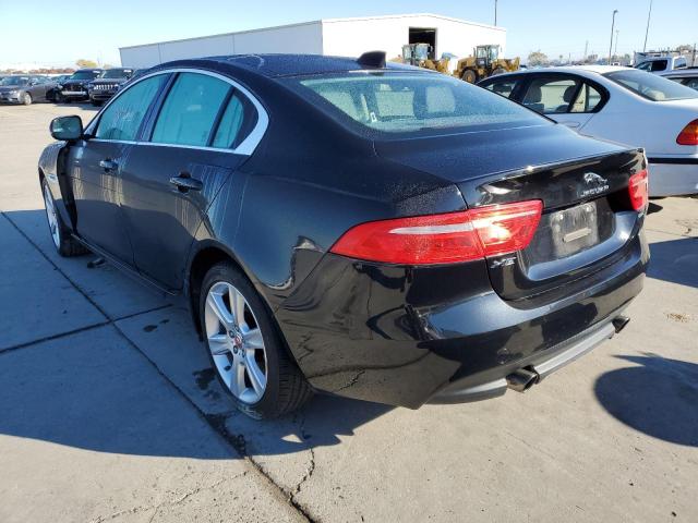 Photo 3 from auction – 2017 JAGUAR XE PRESTIG with VIN SAJAE4BG6HA963791