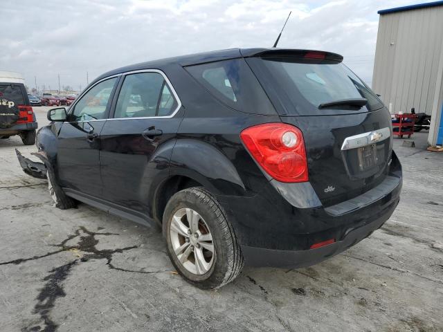 Photo 3 from auction – 2012 CHEVROLET EQUINOX LS with VIN 2GNALBEK6C1301504