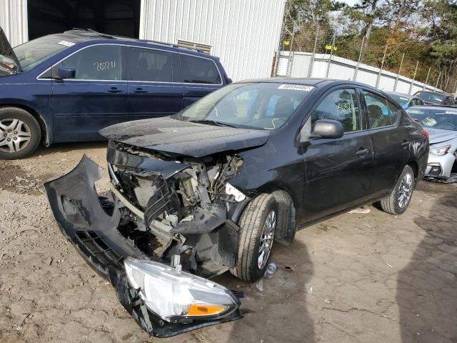 Photo 2 from auction – 2015 NISSAN VERSA with VIN 3N1CN7AP6FL800061