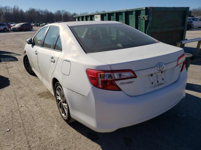Photo 3 from auction – 2012 TOYOTA CAMRY BASE with VIN 4T1BF1FK5CU523111