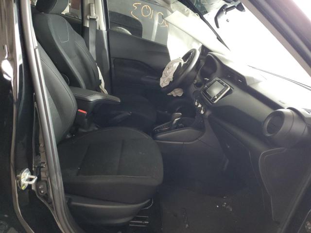 Photo 5 from auction – 2022 NISSAN KICKS S with VIN 3N1CP5BV4NL495833