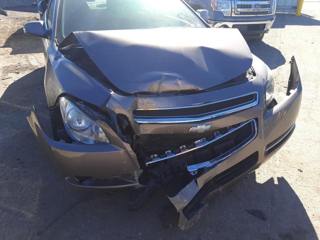 Photo 9 from auction – 2012 CHEVROLET MALIBU 1LT with VIN 1G1ZC5E04CF105736