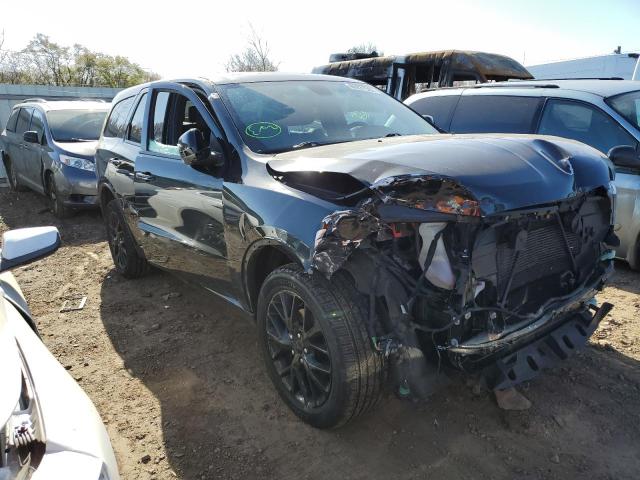 DODGE DURANGO LI 2015 with VIN 1C4RDJDG7FC703529 - Photo from auction