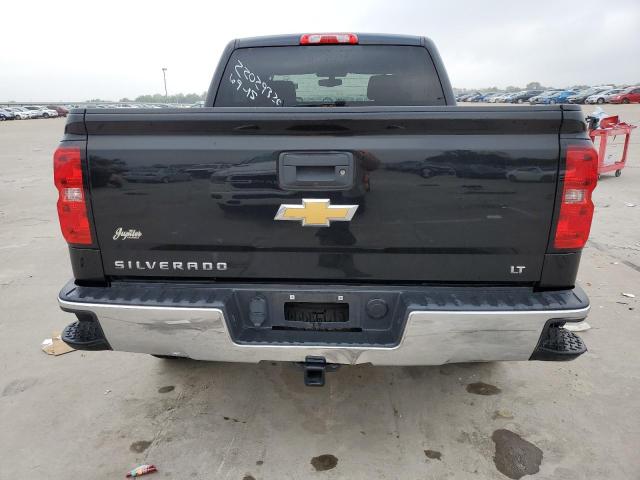 Photo 6 from auction – 2018 CHEVROLET SILVERADO with VIN 3GCPCREC6JG282817