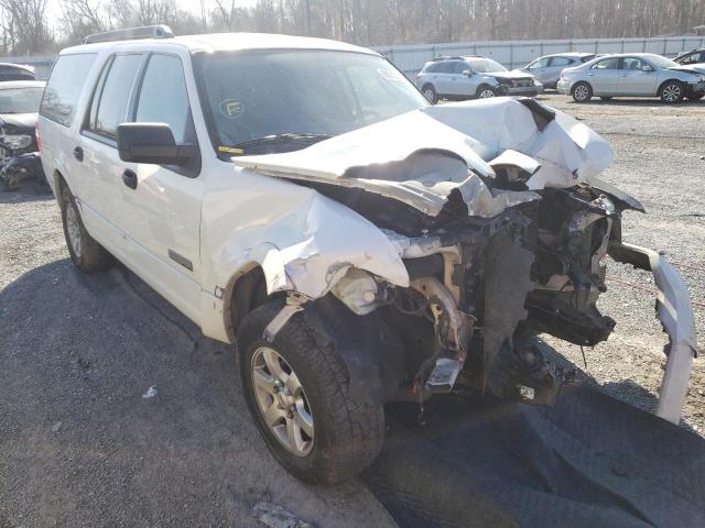 FORD EXPEDITION 2008 with VIN 1FMFK15578LA05264 - Photo from auction