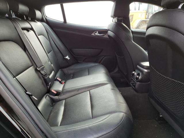Photo 6 from auction – 2021 KIA STINGER GT with VIN KNAE35LC7M6094474