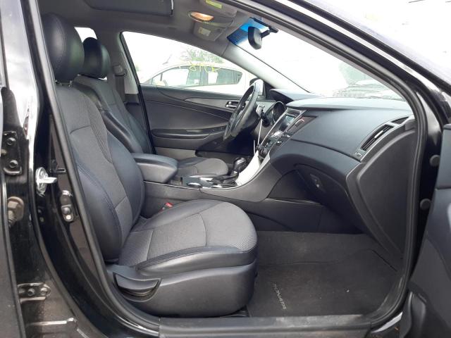 Photo 5 from auction – 2011 HYUNDAI SONATA SE with VIN 5NPEC4AC0BH084209
