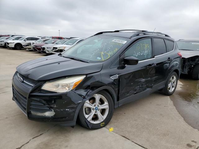 FORD ESCAPE SE 2013 with VIN 1FMCU0GX2DUC87971 - Photo from auction