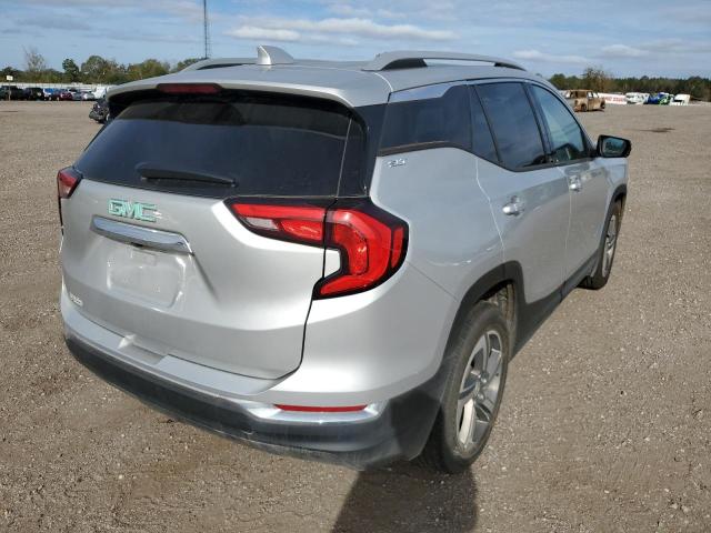 Photo 4 from auction – 2020 GMC TERRAIN SL with VIN 3GKALPEV2LL169294