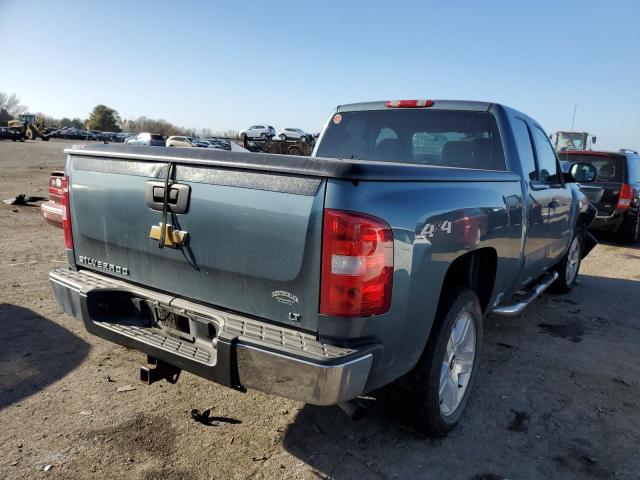 Photo 4 from auction – 2008 CHEVROLET SILVERADO with VIN 2GCEK19J281269571