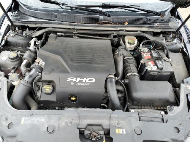 Photo 7 from auction – 2014 FORD TAURUS SHO with VIN 1FAHP2KT3EG136077