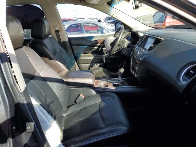 Photo 5 from auction – 2014 NISSAN PATHFINDER with VIN 5N1AR2MN4EC620007