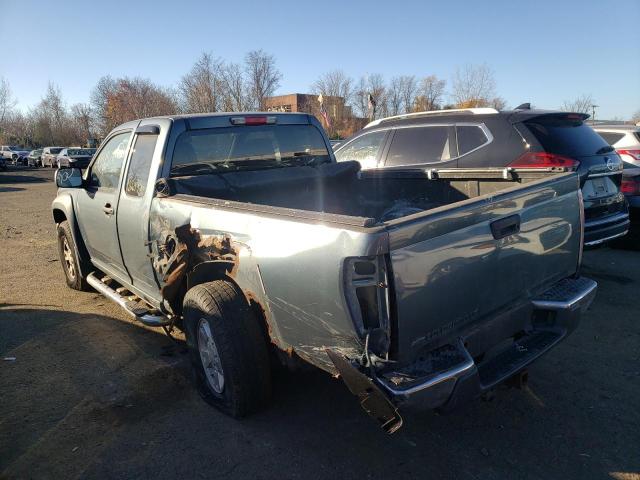 Photo 3 from auction – 2007 CHEVROLET COLORADO with VIN 1GCDT19E578154700