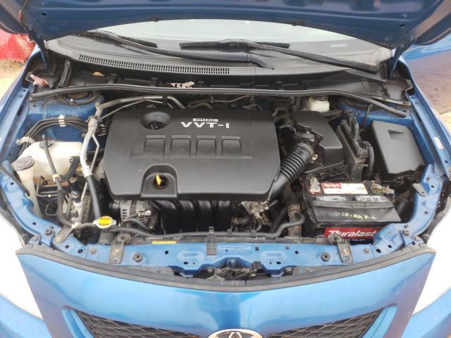 Photo 7 from auction – 2010 TOYOTA COROLLA BA with VIN 1NXBU4EE5AZ184186
