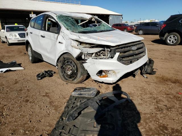 FORD ESCAPE S 2019 with VIN 1FMCU0F7XKUC34109 - Photo from auction