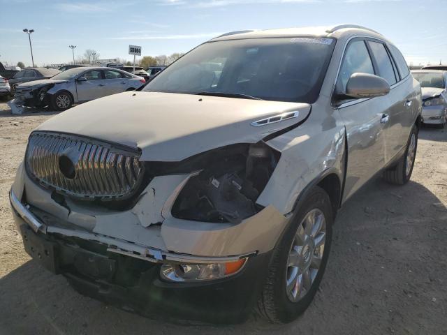 Photo 2 from auction – 2011 BUICK ENCLAVE CX with VIN 5GAKRBED9BJ242158