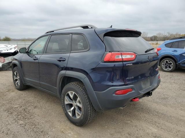 Photo 3 from auction – 2015 JEEP CHEROKEE T with VIN 1C4PJMBS6FW664407
