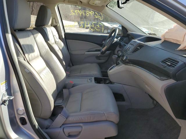 Photo 5 from auction – 2014 HONDA CR-V EX with VIN 2HKRM3H79EH530301