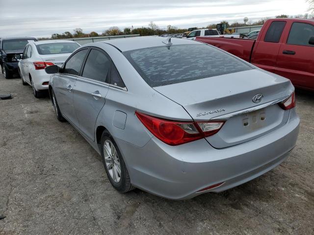 Photo 3 from auction – 2011 HYUNDAI SONATA SE with VIN 5NPEC4AB4BH257995