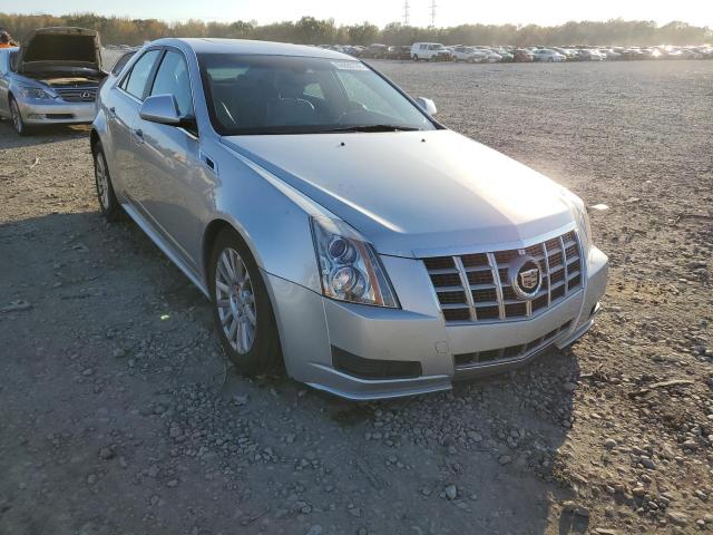 CADILLAC CTS LUXURY 2012 with VIN 1G6DE5E56C0135981 - Photo from auction