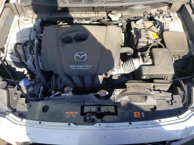 Photo 7 from auction – 2019 MAZDA CX-3 TOURI with VIN JM1DKFC75K0403627