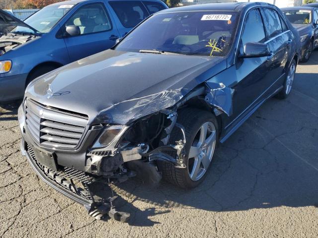 Photo 2 from auction – 2010 MERCEDES-BENZ E 350 with VIN WDDHF5GB3AA052116