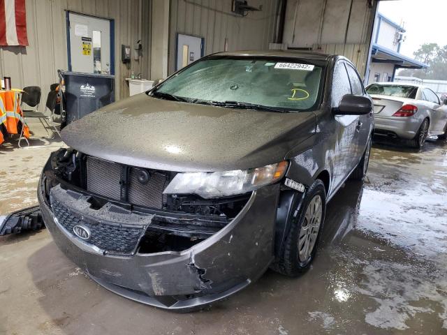 Photo 2 from auction – 2011 KIA FORTE EX with VIN KNAFU4A21B5891456