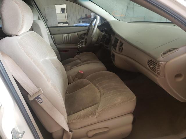 Photo 5 from auction – 2004 BUICK CENTURY CU with VIN 2G4WS52J641238626