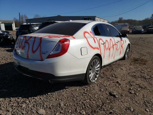 Photo 4 from auction – 2013 LINCOLN MKS with VIN 1LNHL9EK2DG606336