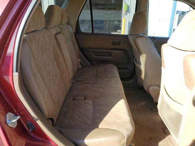 Photo 6 from auction – 2002 HONDA CR-V EX with VIN JHLRD77812C067937