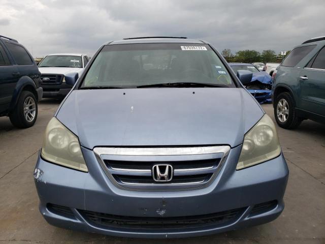 Фото 5 с аукциона – 2007 HONDA ODYSSEY EX с VIN 5FNRL38457B087073