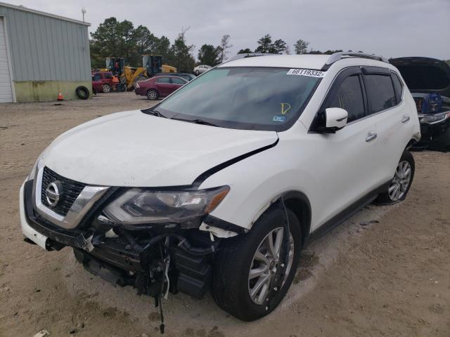 Photo 2 from auction – 2017 NISSAN ROGUE S with VIN KNMAT2MT9HP544169