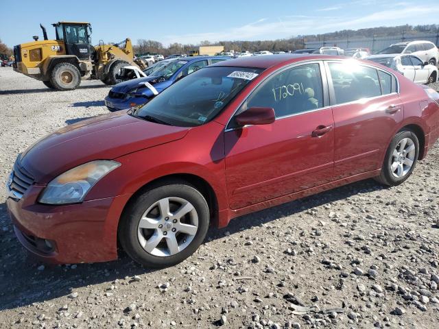 Photo 2 from auction – 2008 NISSAN ALTIMA 2.5 with VIN 1N4AL21E18C204324