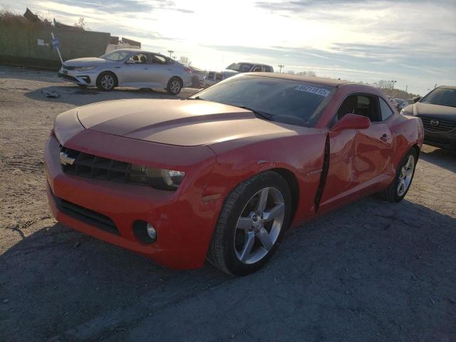 Photo 2 from auction – 2011 CHEVROLET CAMARO LT with VIN 2G1FB1ED6B9212053